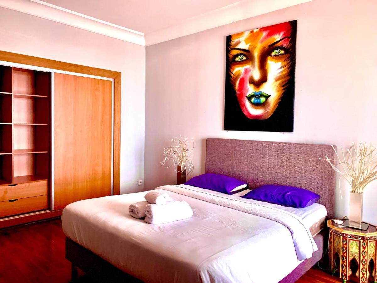 Anfa 118 - Best View In Town - 3 Bedrooms - 2 Bathrooms Казабланка Екстериор снимка