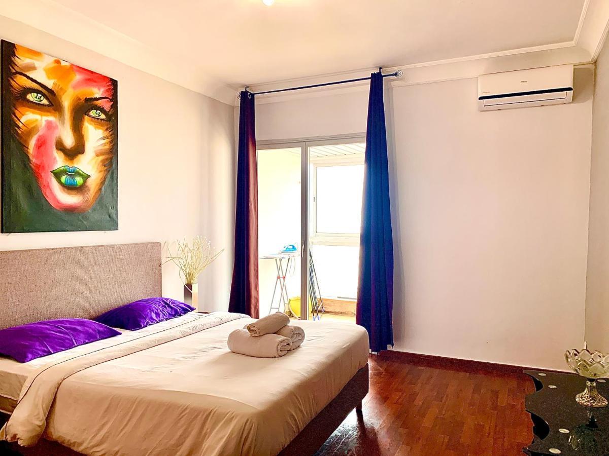 Anfa 118 - Best View In Town - 3 Bedrooms - 2 Bathrooms Казабланка Екстериор снимка