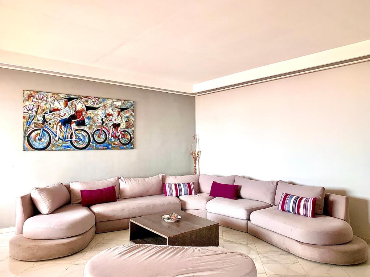 Anfa 118 - Best View In Town - 3 Bedrooms - 2 Bathrooms Казабланка Екстериор снимка