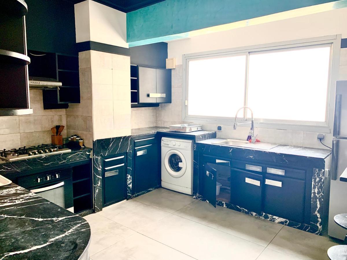 Anfa 118 - Best View In Town - 3 Bedrooms - 2 Bathrooms Казабланка Екстериор снимка
